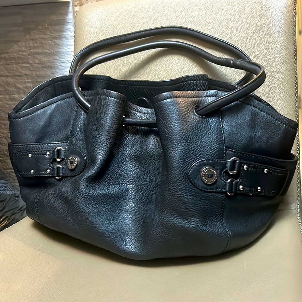 Soft leather Cole Haan bag